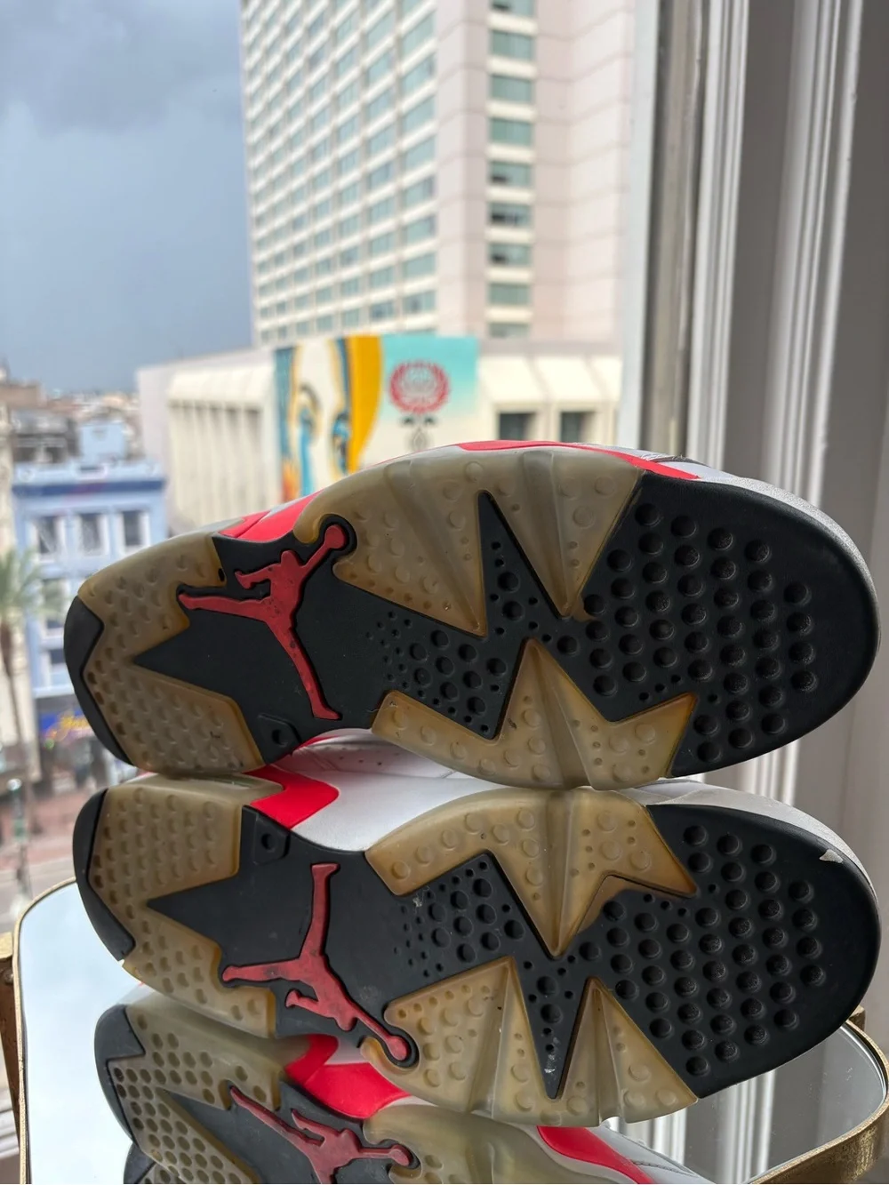 Jordan 6 Retro